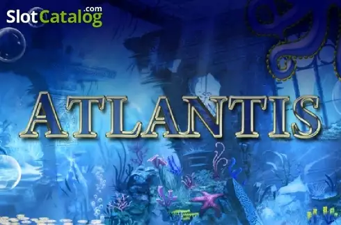 Atlantis (InBet Games) логотип Atlantis (InBet Games) логотип