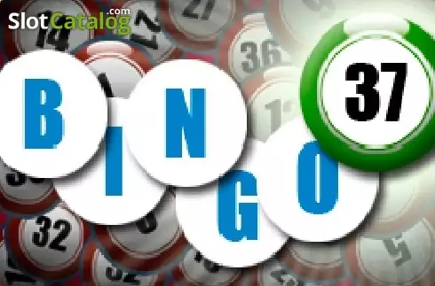 Bingo 37 логотип Bingo 37 логотип