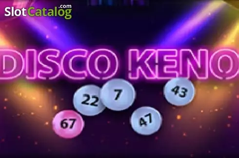 Disco Keno слот