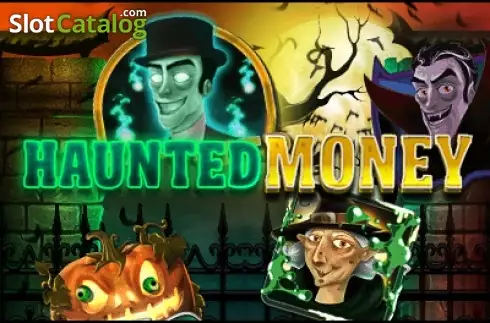 Haunted Money логотип Haunted Money логотип