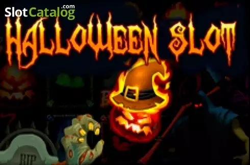 Halloween Slot логотип Halloween Slot логотип
