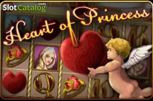 Heart of Princess логотип Heart of Princess логотип