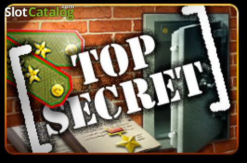 Top Secret логотип Top Secret логотип