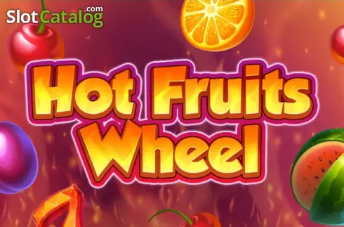 Hot Fruits Wheel (InBet Games) логотип Hot Fruits Wheel (InBet Games) логотип