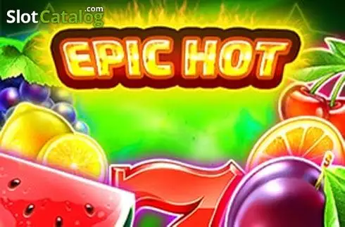 Epic Hot логотип Epic Hot логотип
