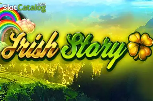 Irish Story логотип Irish Story логотип