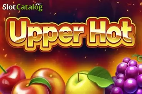 Upper Hot логотип Upper Hot логотип