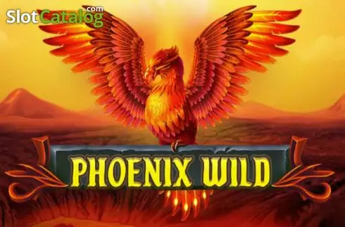Phoenix Wild логотип Phoenix Wild логотип