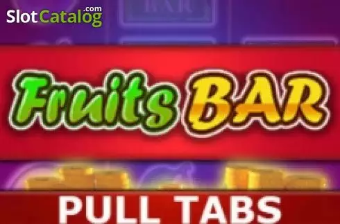 Fruits Bar Pull Tabs логотип Fruits Bar Pull Tabs логотип