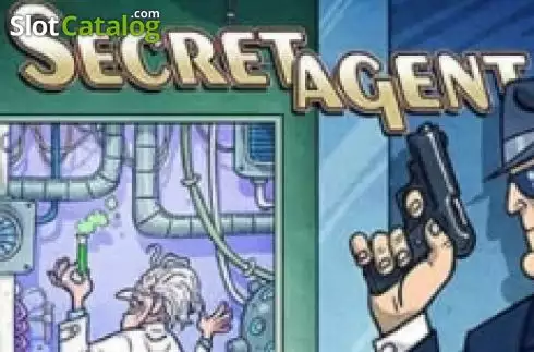 Secret Agent (InBet Games) логотип Secret Agent (InBet Games) логотип