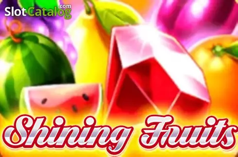 Shining Fruits логотип Shining Fruits логотип