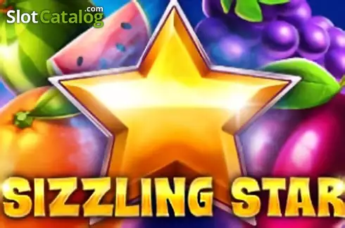 Sizzling Star (InBet Games) логотип Sizzling Star (InBet Games) логотип