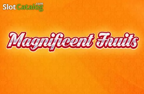 Magnificent Fruits логотип Magnificent Fruits логотип