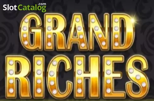 Grand Riches логотип Grand Riches логотип