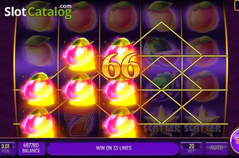 Скрин3. Grand Crown (InBet Games) слот