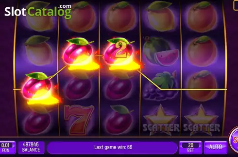 Скрин4. Grand Crown (InBet Games) слот