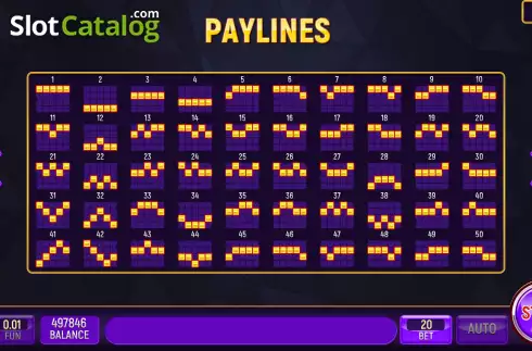 Скрин7. Grand Crown (InBet Games) слот