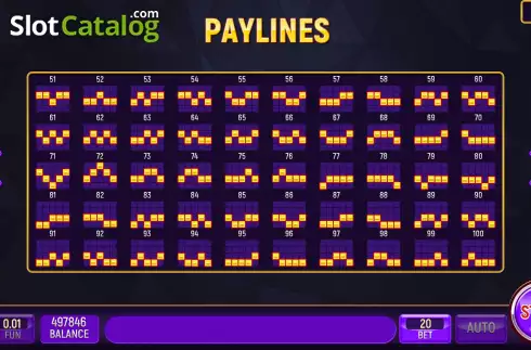 Скрин8. Grand Crown (InBet Games) слот