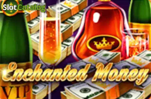 Enchanted Money логотип Enchanted Money логотип