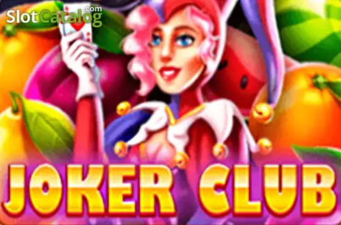 Joker Club логотип Joker Club логотип