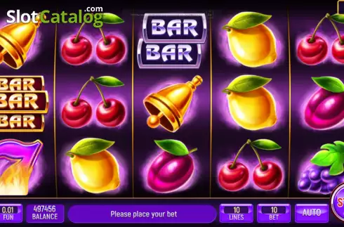 Скрин2. Joker Club слот