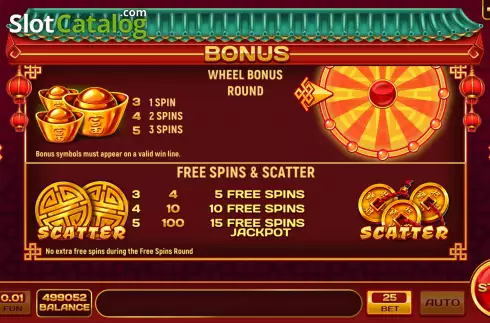 Скрин5. Kitty Bonus Jackpot слот