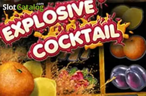 Explosive Cocktail логотип Explosive Cocktail логотип