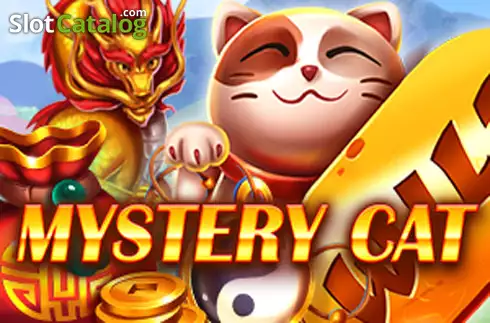 Mystery Cat логотип Mystery Cat логотип