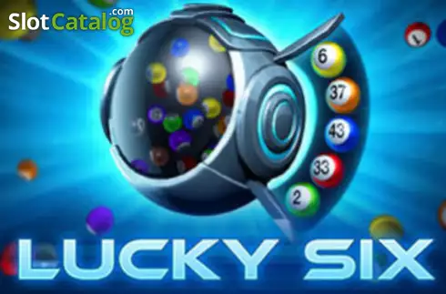 Lucky Six (InBet Games) логотип Lucky Six (InBet Games) логотип