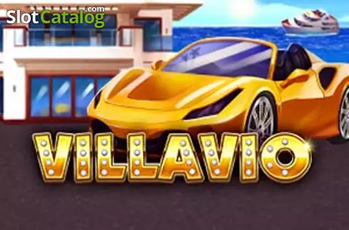 Villavio логотип Villavio логотип