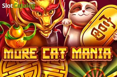 More Cat Mania слот More Cat Mania слот