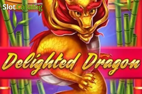 Delighted Dragon логотип Delighted Dragon логотип