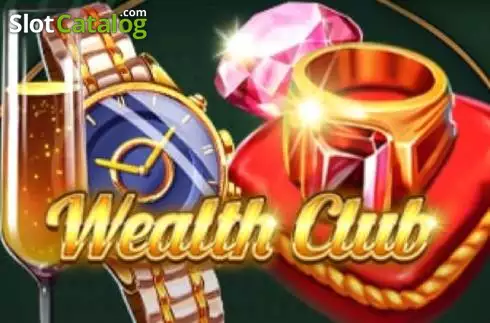 Wealth Club логотип Wealth Club логотип