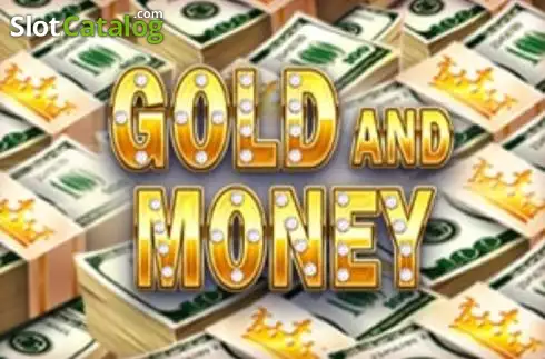 Gold and Money слот Gold and Money слот