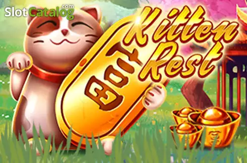 Kitten Rest логотип Kitten Rest логотип