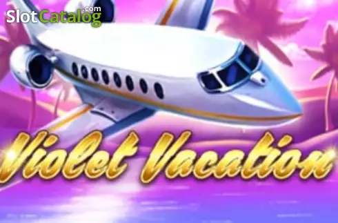 Violet Vacation логотип Violet Vacation логотип