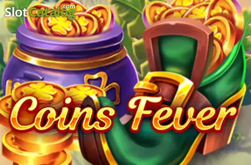 Coins Fever логотип Coins Fever логотип