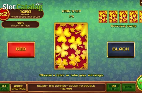 Скрин4. Clover Expand слот