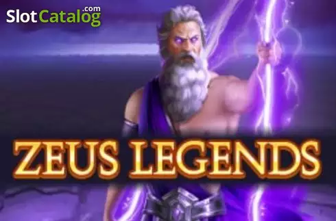 Zeus Legends логотип Zeus Legends логотип