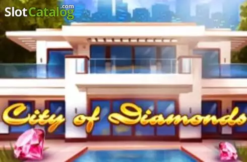 City of Diamonds логотип City of Diamonds логотип