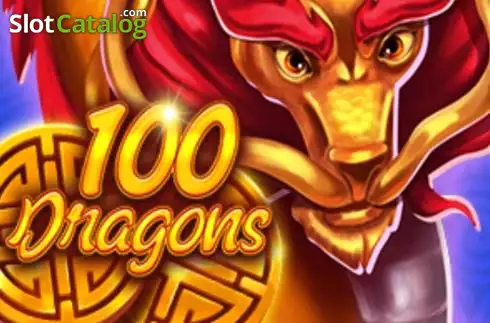 100 Dragons слот 100 Dragons слот