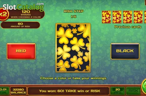 Скрин6. Spin Payday слот