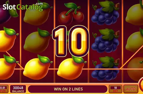 Скрин4. Red Chilli Luck слот