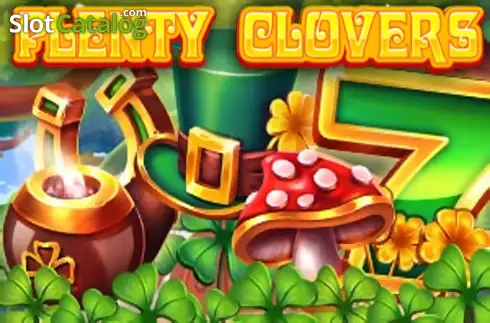 Plenty Clovers слот Plenty Clovers слот