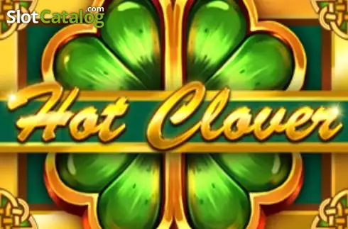 Hot Clover (InBet Games) логотип Hot Clover (InBet Games) логотип