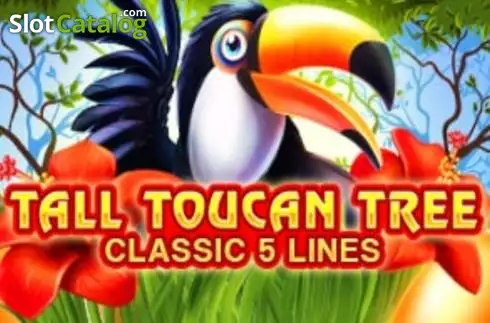 Tall Toucan Tree логотип Tall Toucan Tree логотип