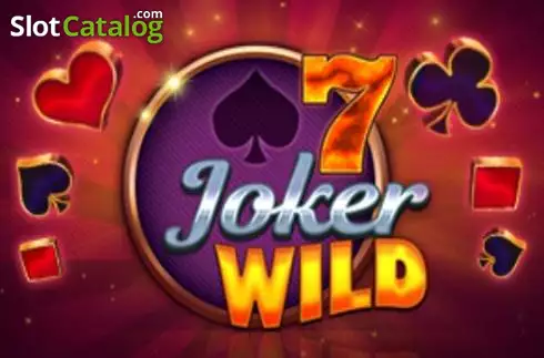 Poker 7 Joker Wild логотип Poker 7 Joker Wild логотип