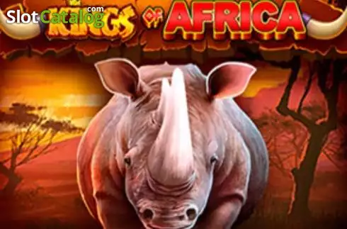 Kings of Africa (3x3) логотип Kings of Africa (3x3) логотип
