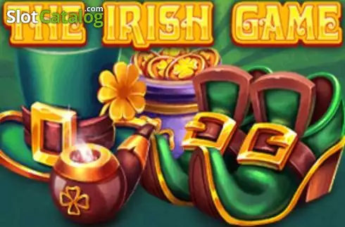 The Irish Game логотип The Irish Game логотип