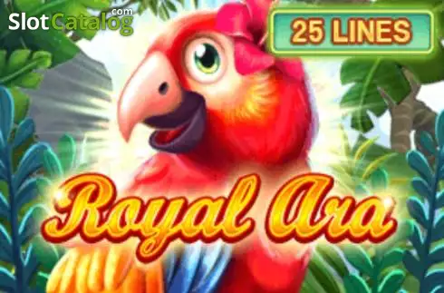 Royal Ara логотип Royal Ara логотип